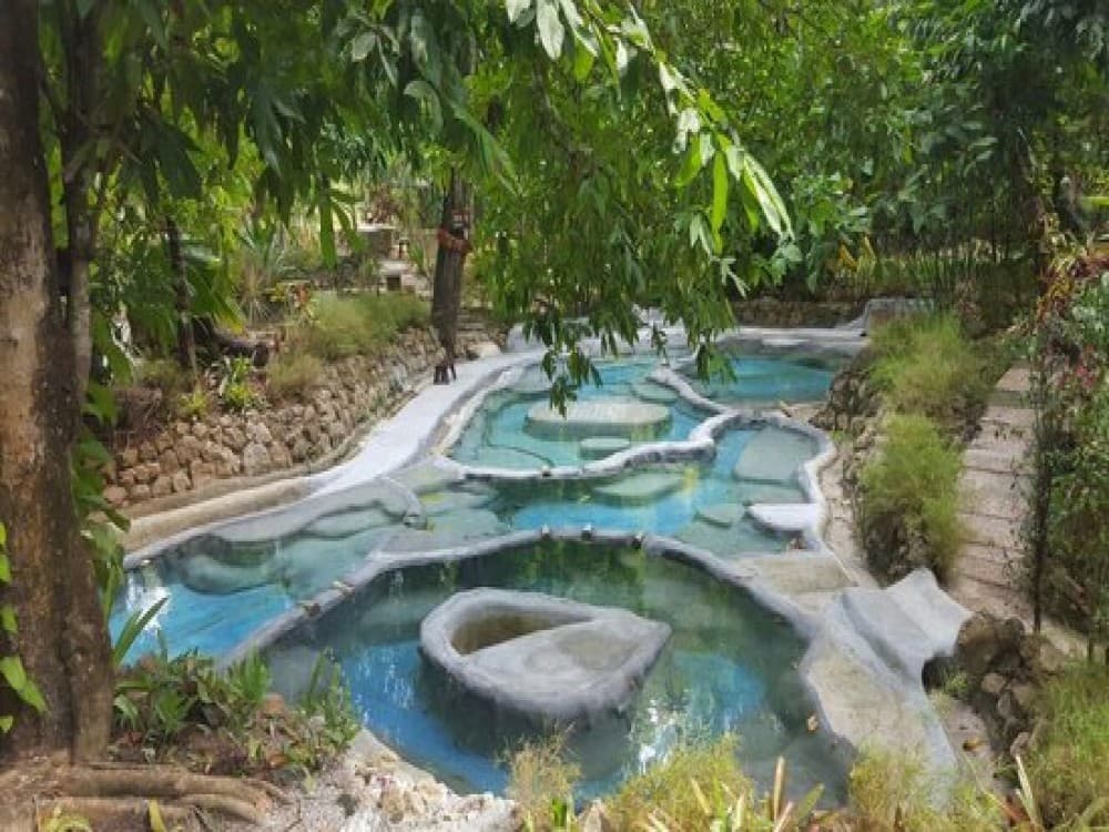 Wareerak Hot Spring Spa