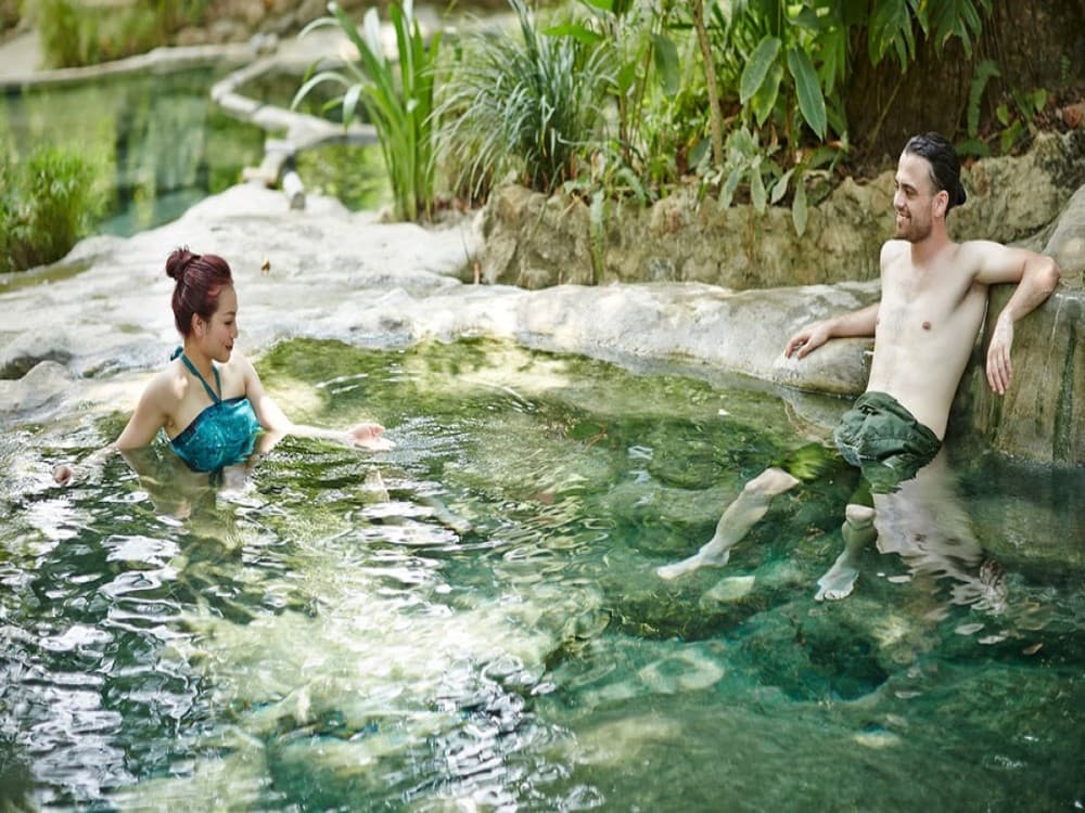 Wareerak Hot Spring Spa