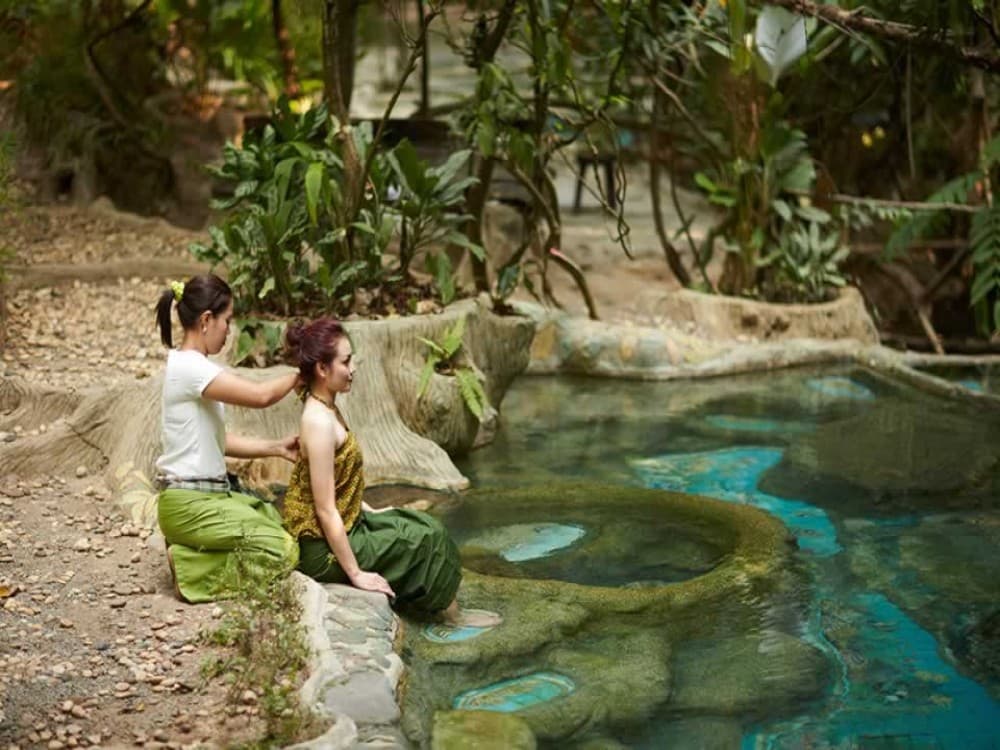 Krabi: Wareerak Hot Spring Spa | ®ExcursionMania