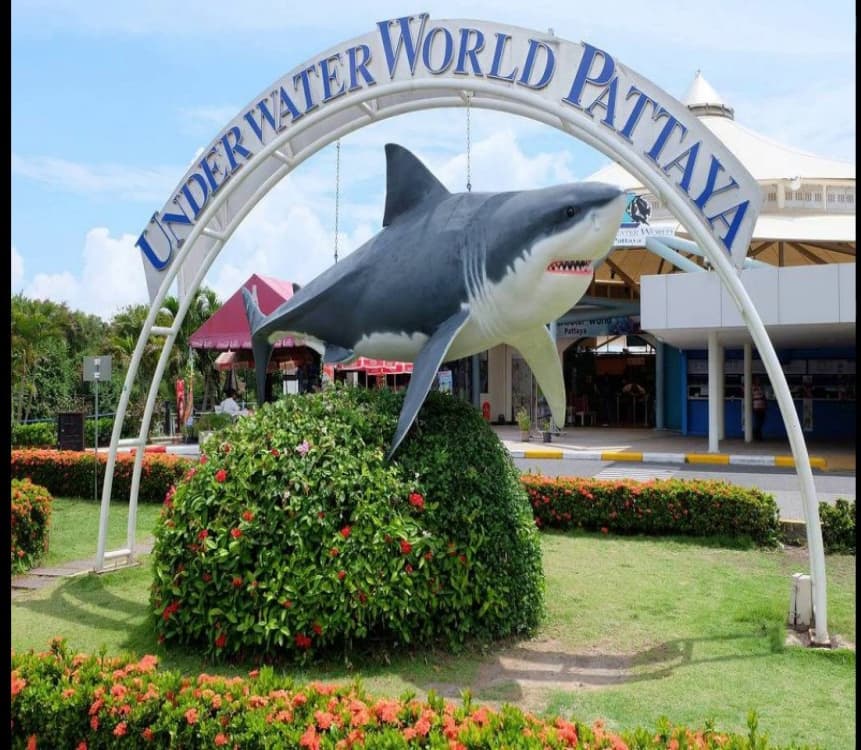 Underwater World Pattaya