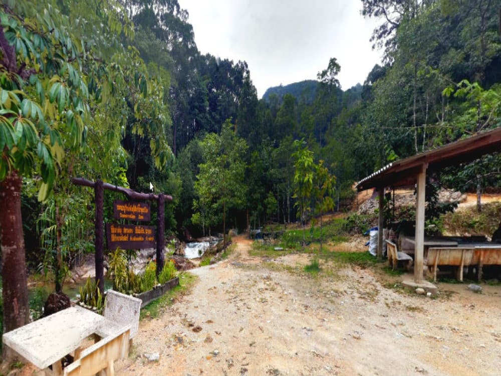 Ton Pariwat Wildlife Sanctuary