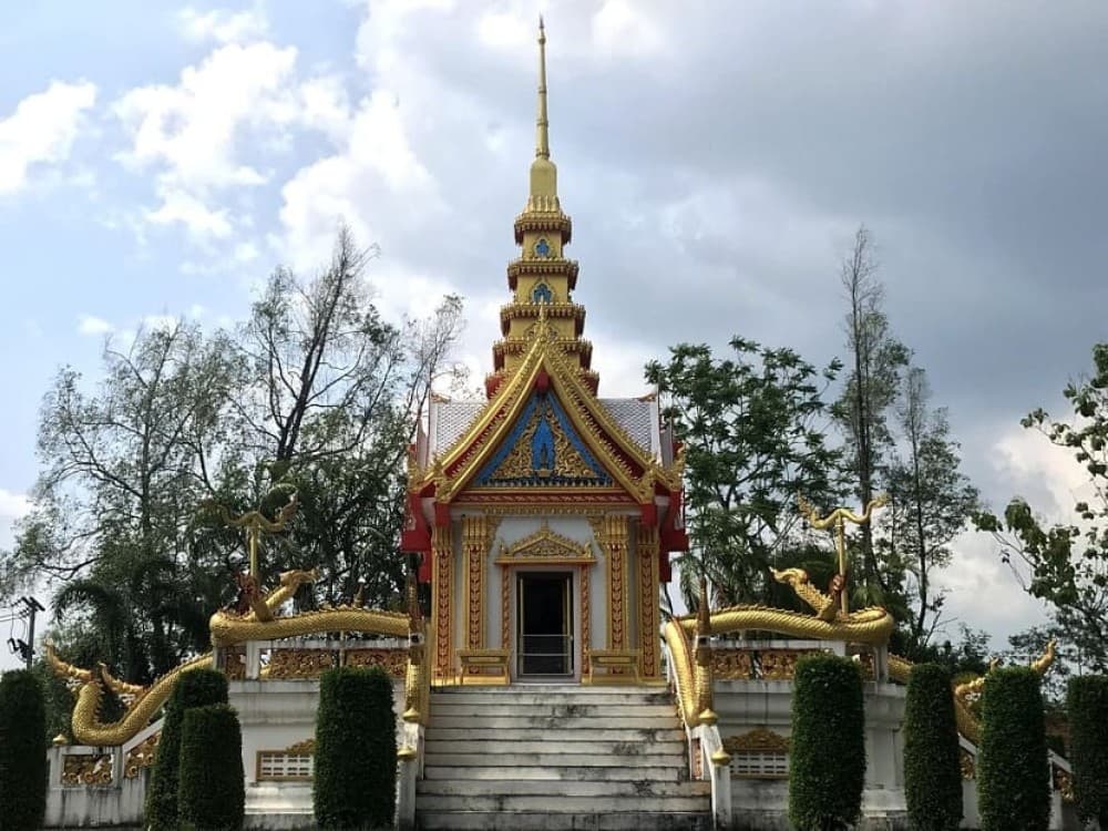Wat Khlong Thom Museum