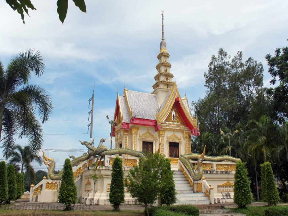 Wat Khlong Thom Museum