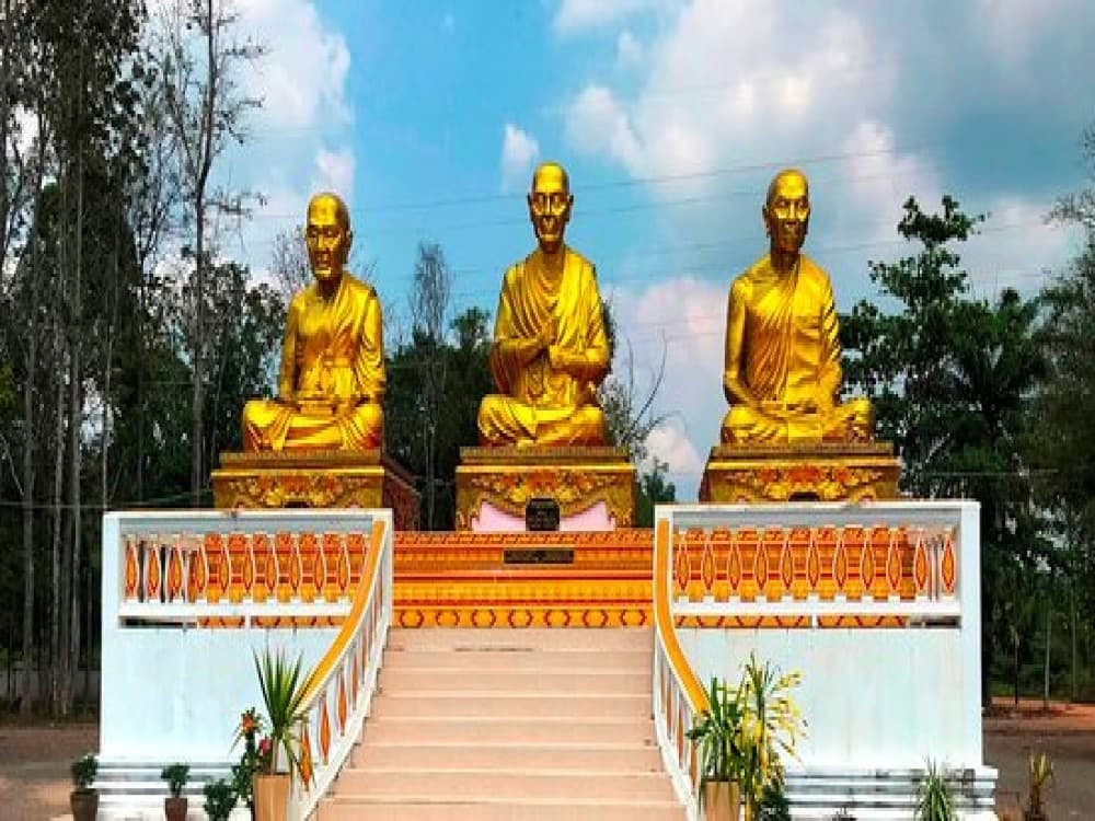 Wat Khlong Thom Museum