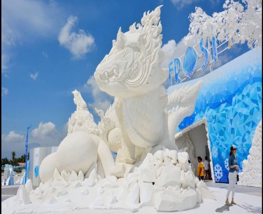 Frost Magical Ice of Siam