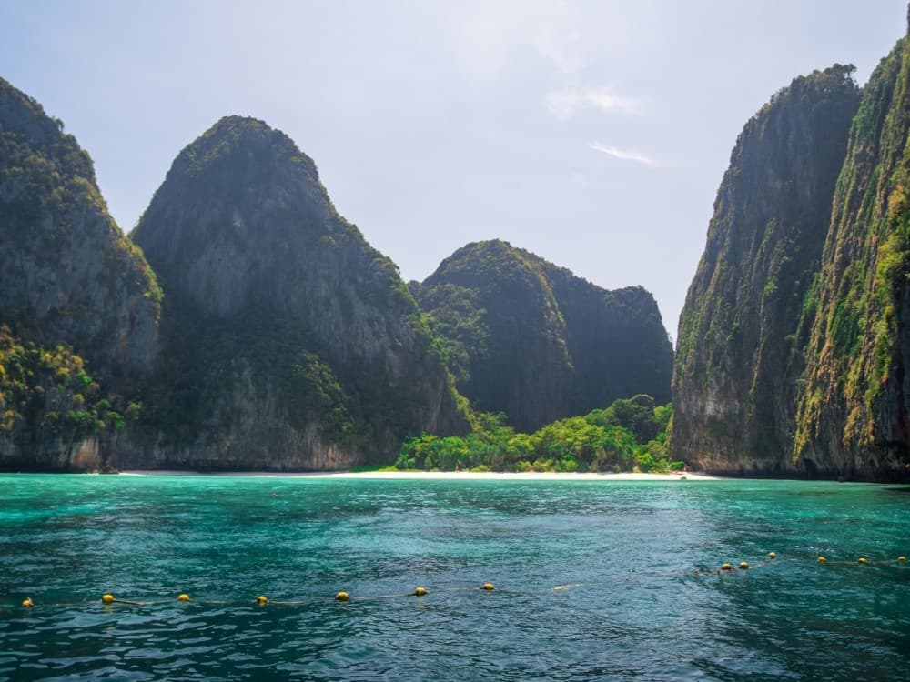 Maya Bay