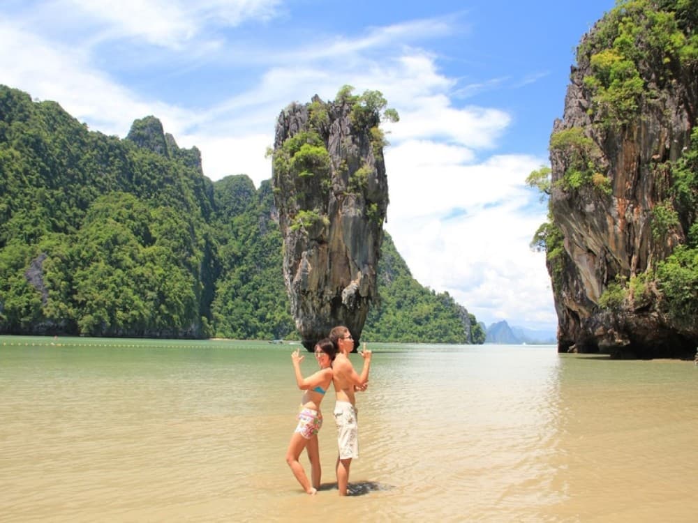 Phuket: James Bond Island | ®ExcursionMania