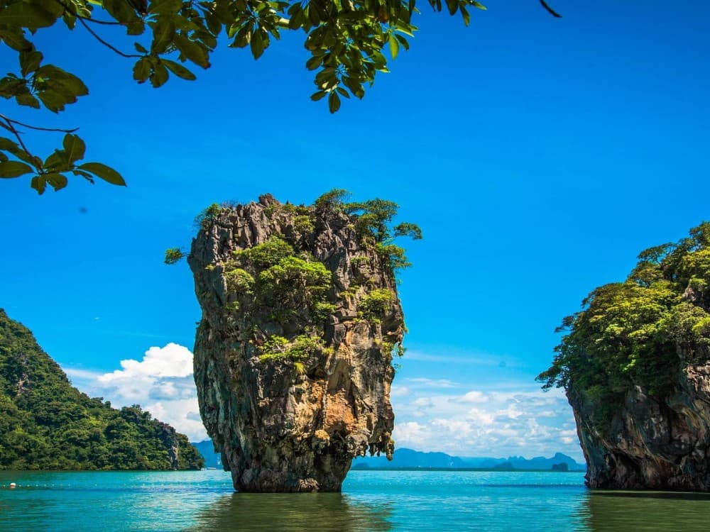 James Bond Island
