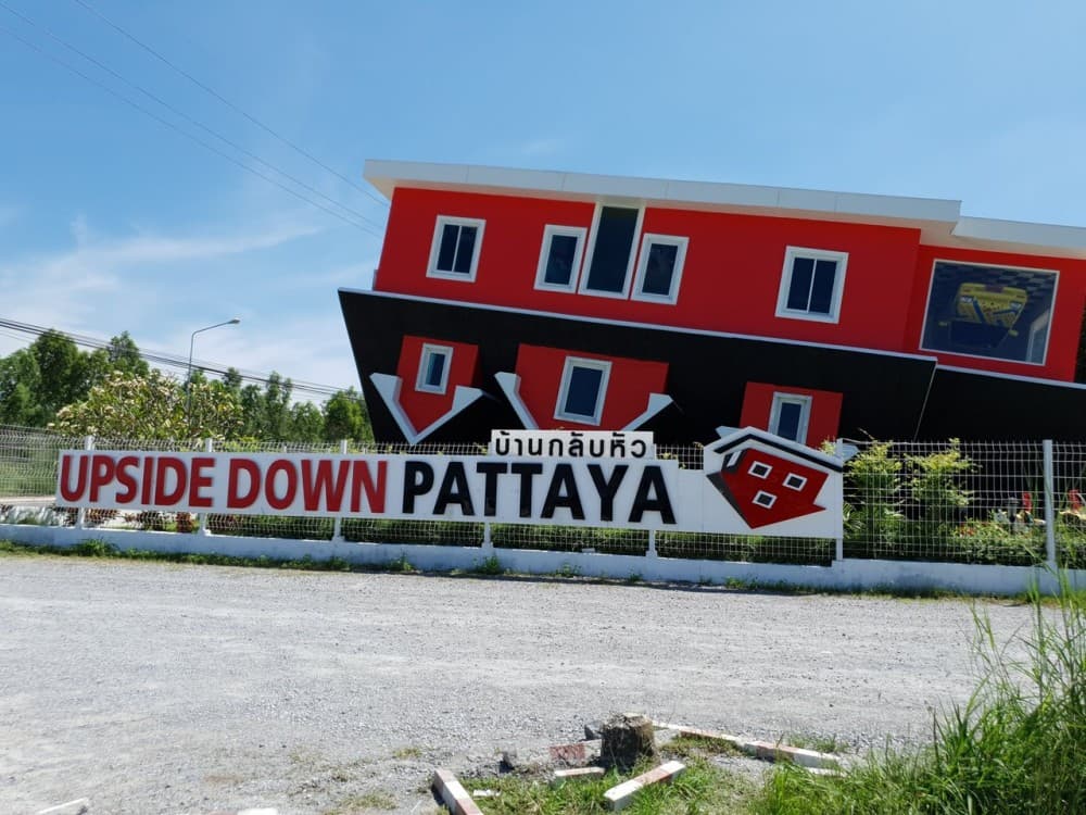 Upside Down Pattaya
