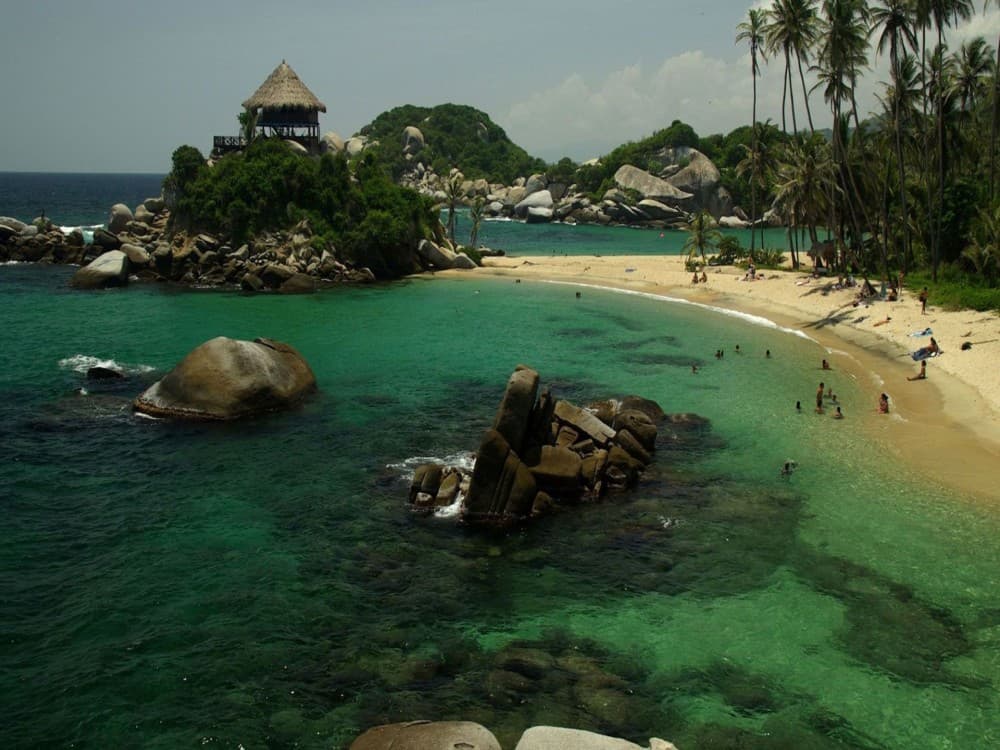 Tayrona National Park