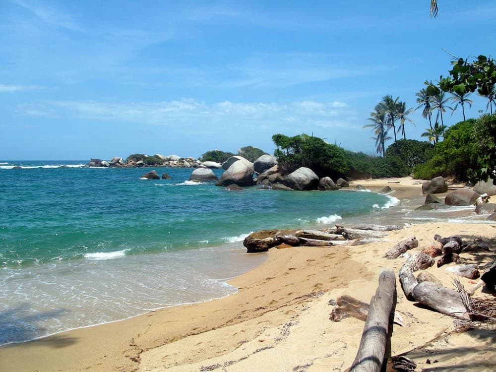 Tayrona National Park