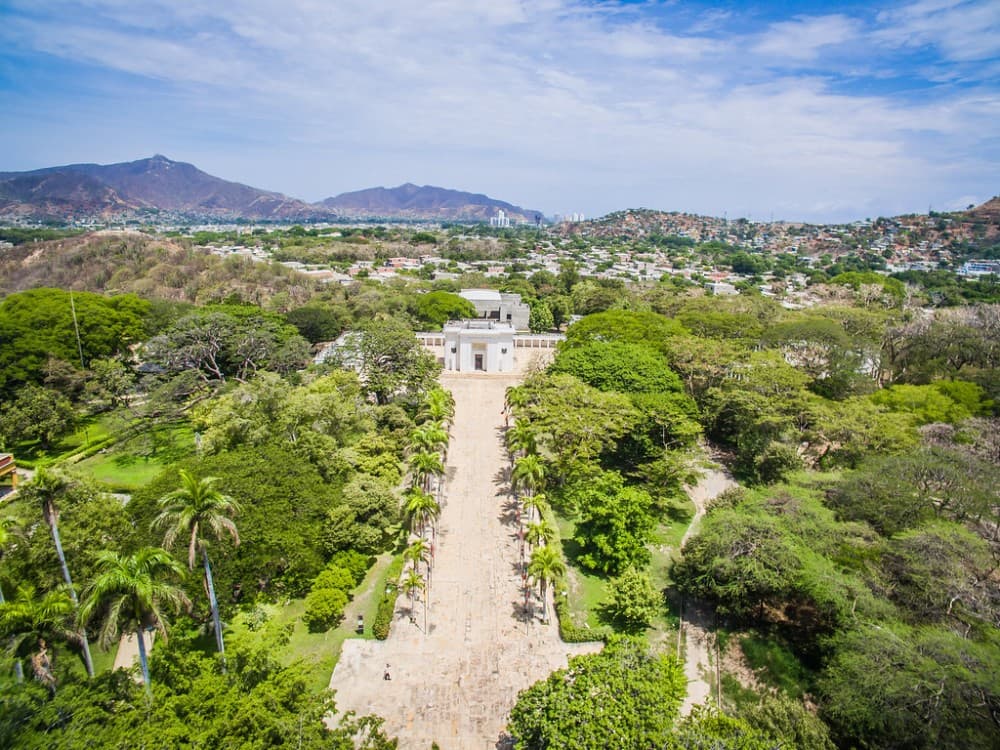 Quinta de San Pedro Alejandrino