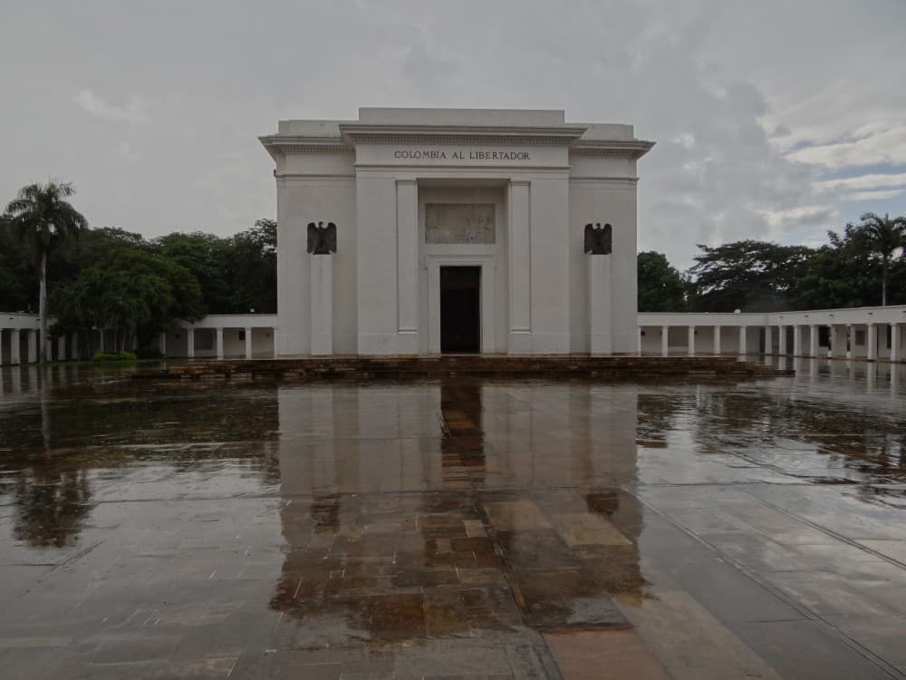 Quinta de San Pedro Alejandrino