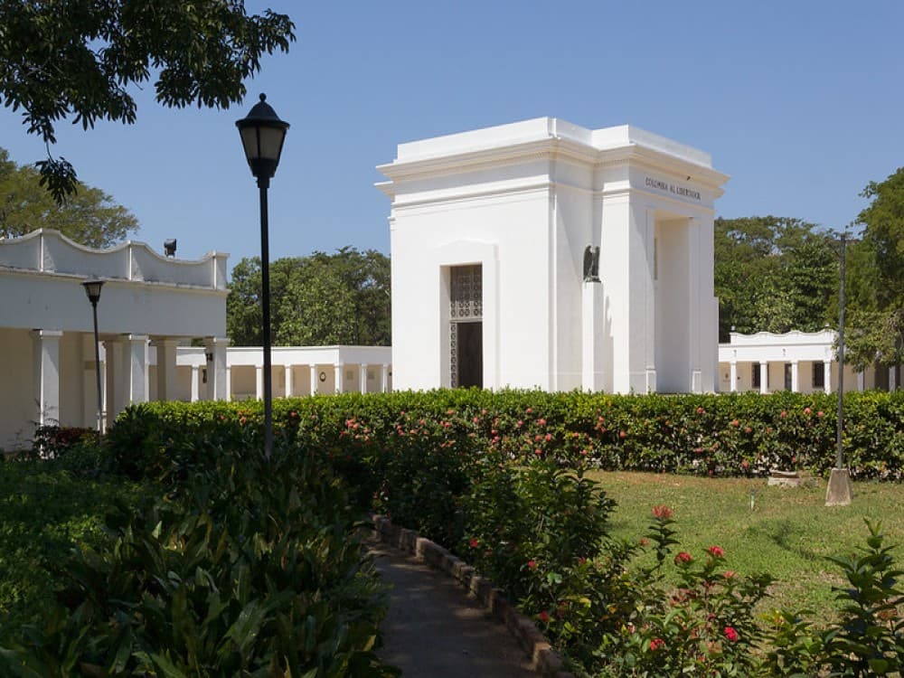 Quinta de San Pedro Alejandrino