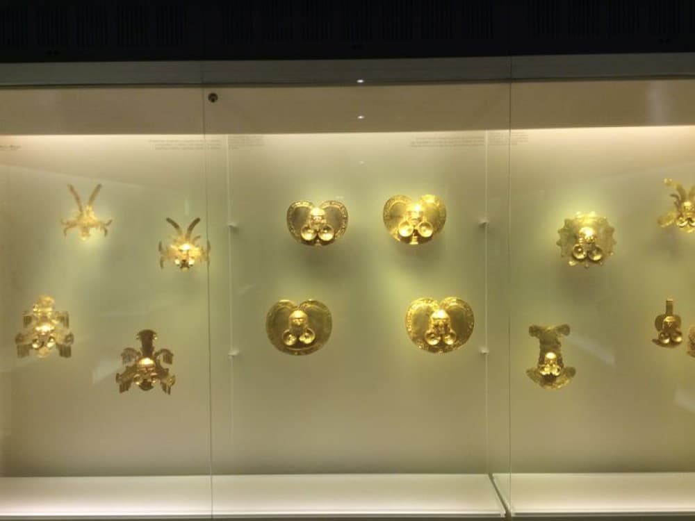 Tayrona Gold Museum