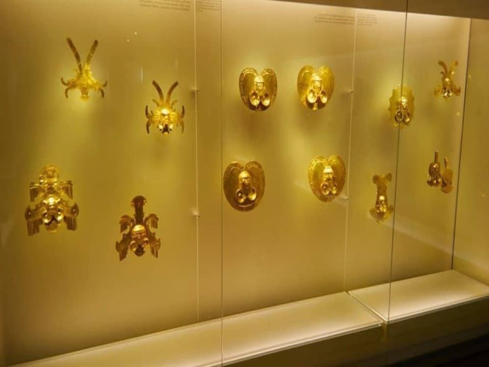 Tayrona Gold Museum
