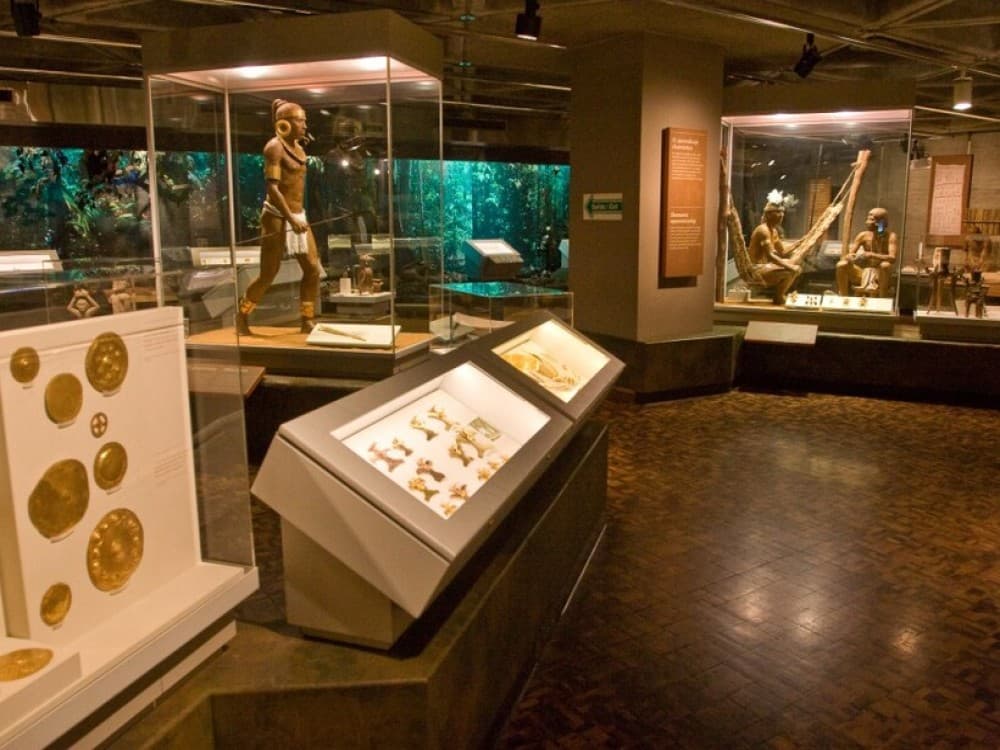 Tayrona Gold Museum