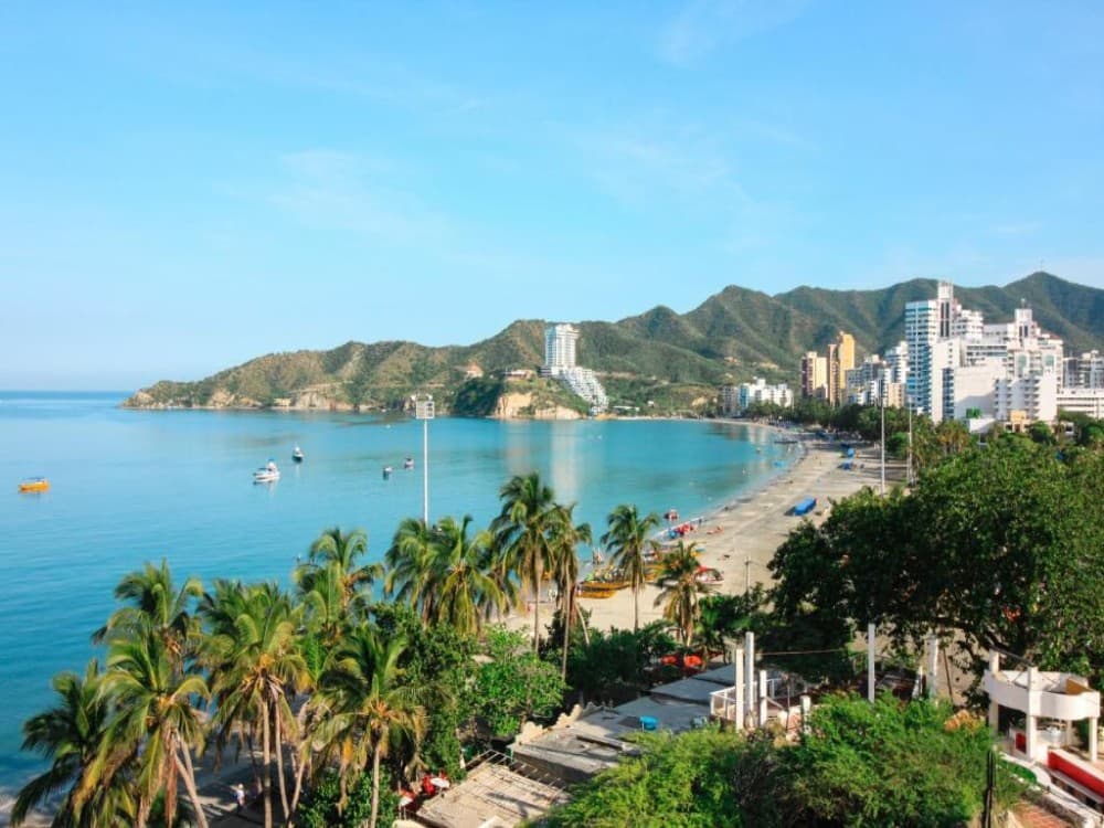 Santa Marta: El Rodadero | ®ExcursionMania