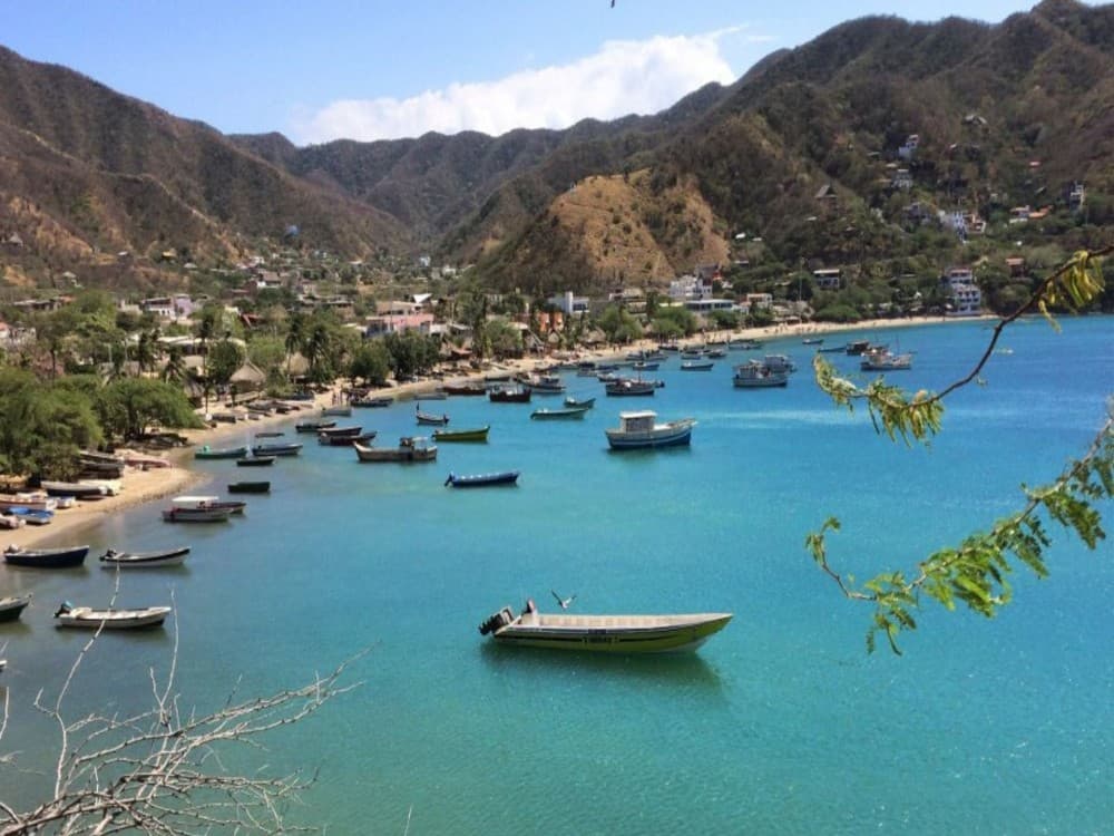 Taganga