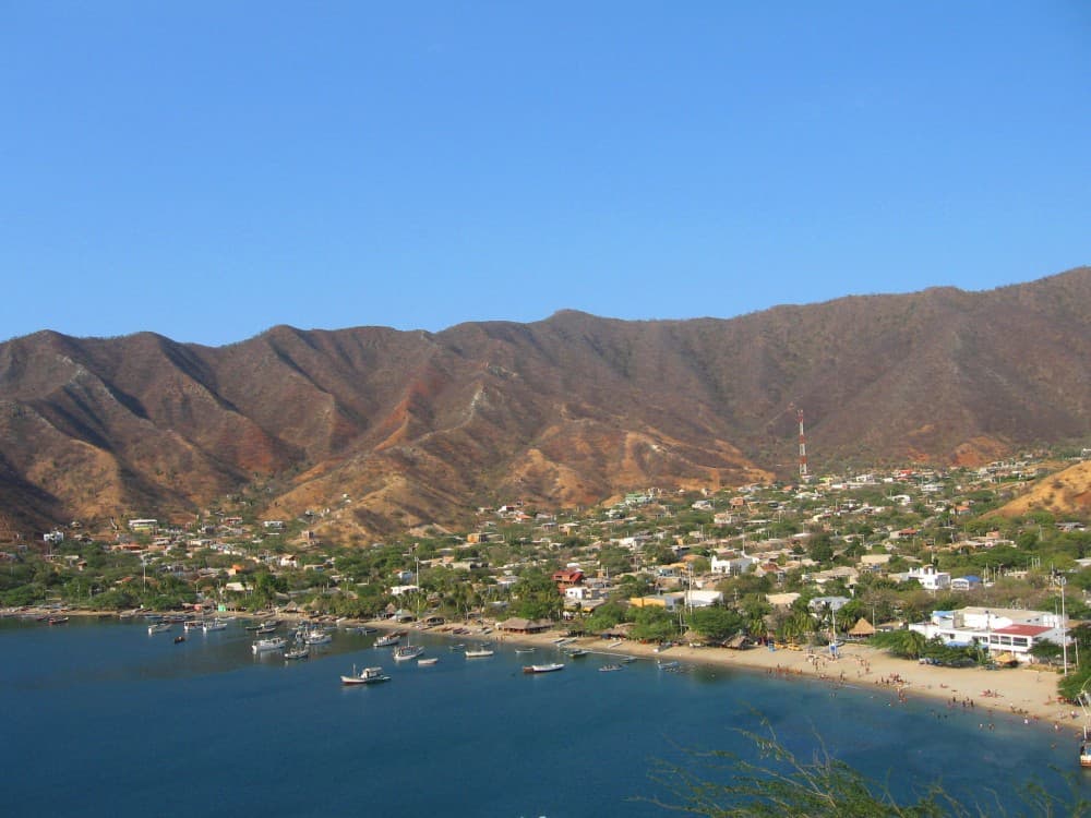 Taganga