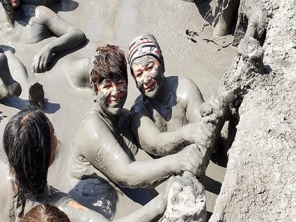 Totumo Mud Volcano