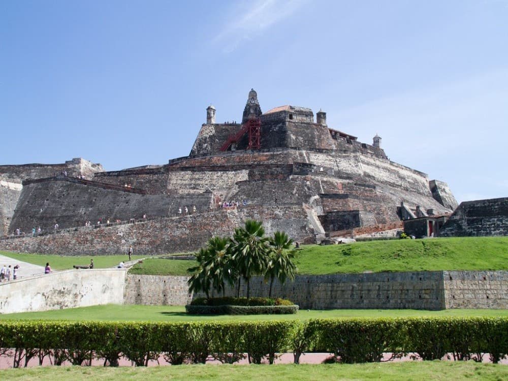 San Felipe de Barajas Castle
