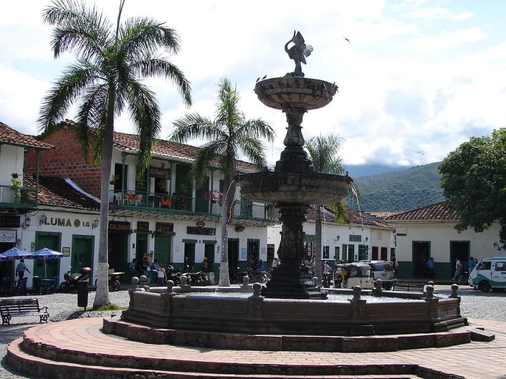 Santa Fe de Antioquia