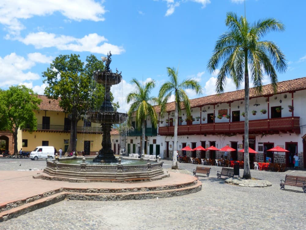 Santa Fe de Antioquia