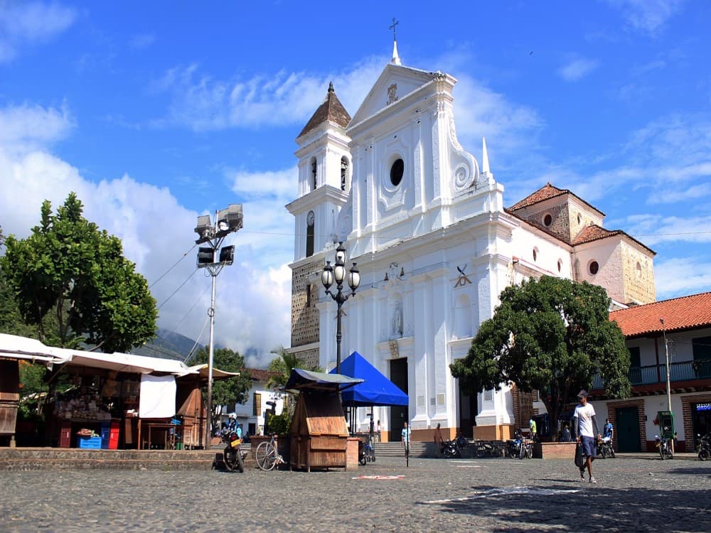 Santa Fe de Antioquia