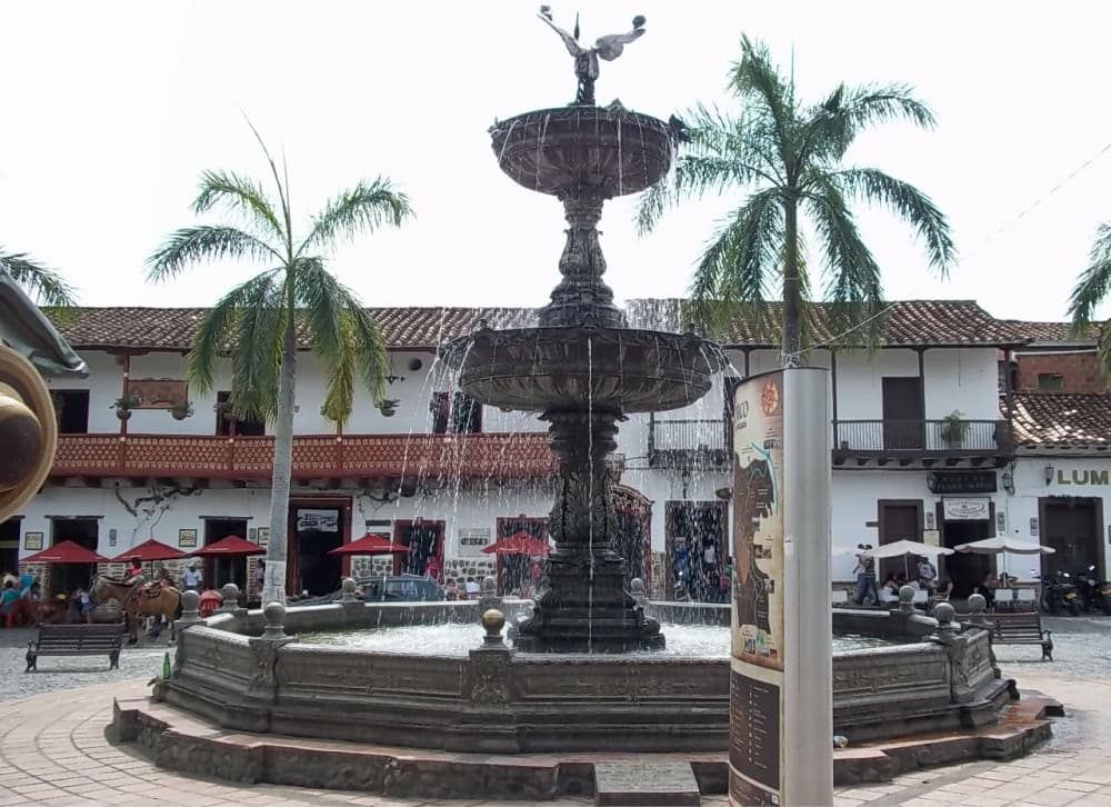Santa Fe de Antioquia