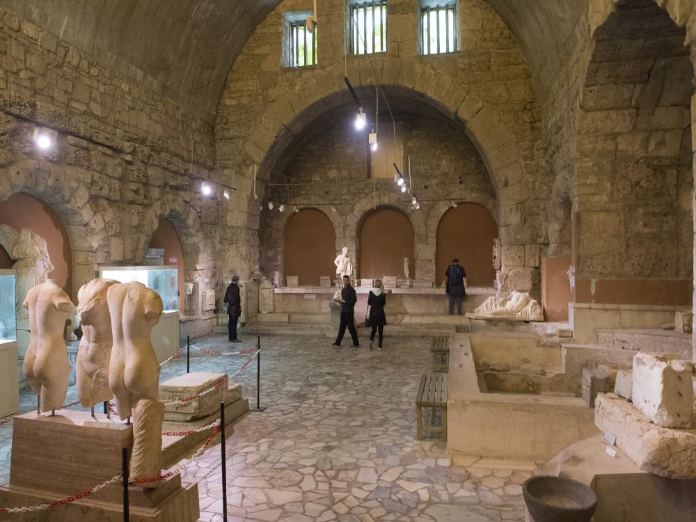 Discovering Side Museum