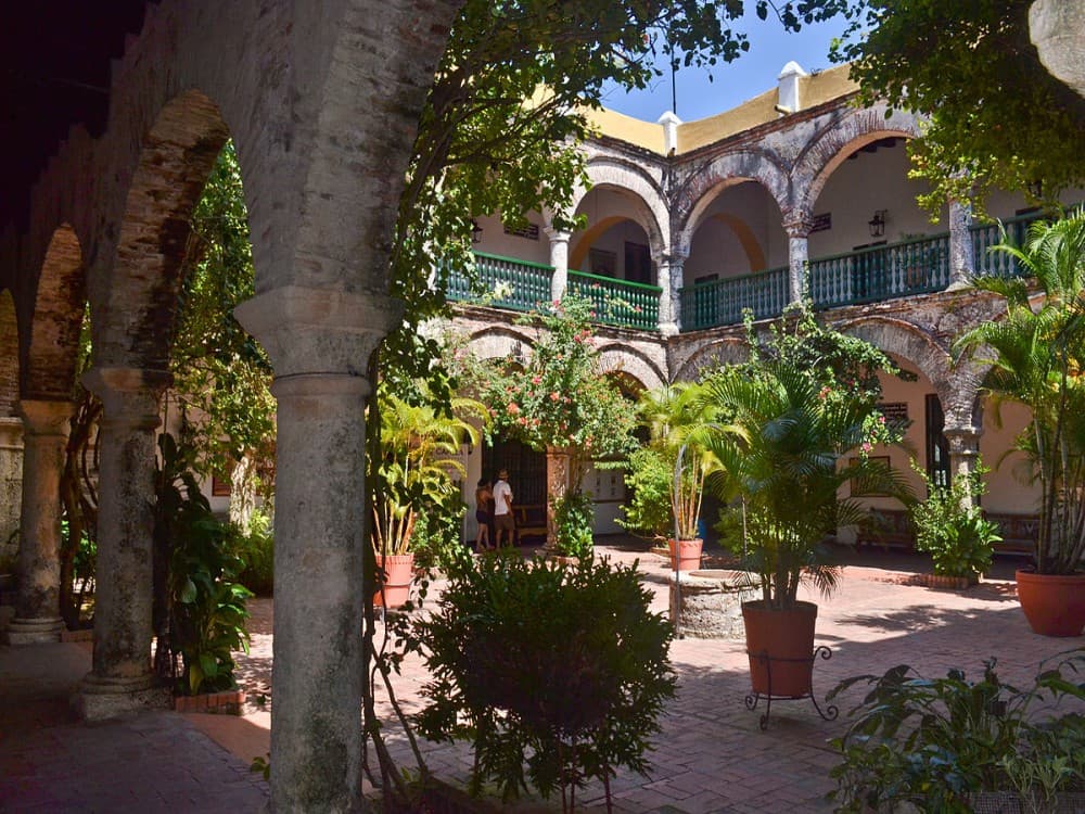 Convento de la Popa de la Galera