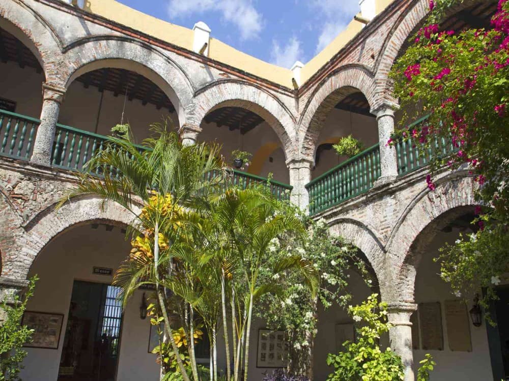 Convento de la Popa de la Galera