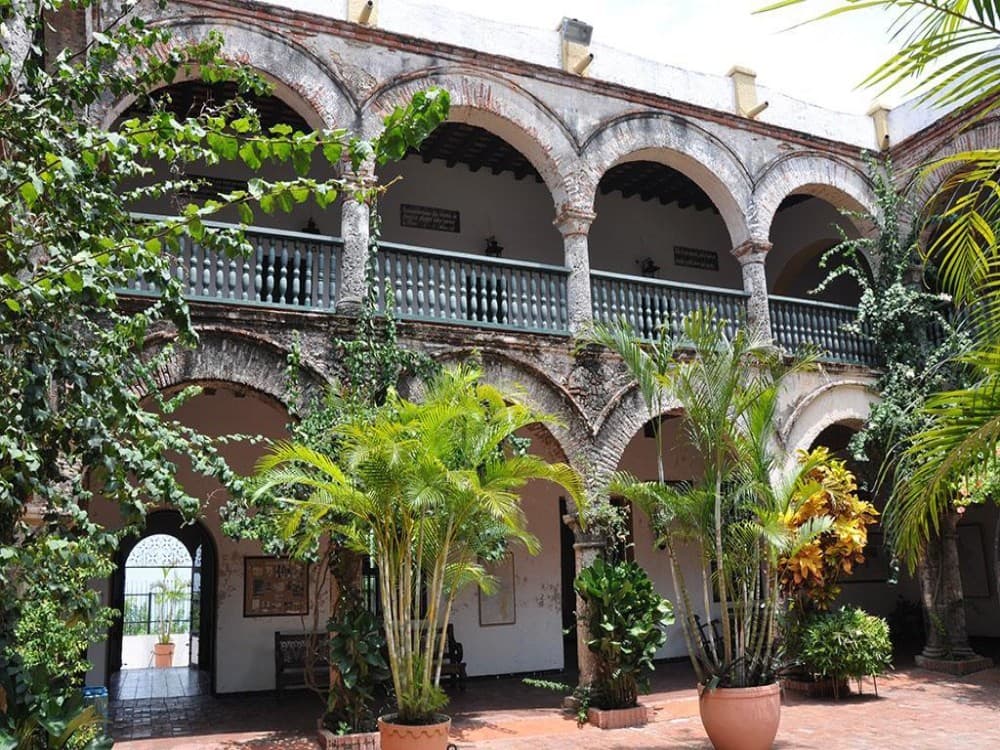 Convento de la Popa de la Galera