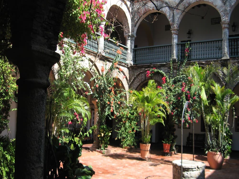 Convento de la Popa de la Galera