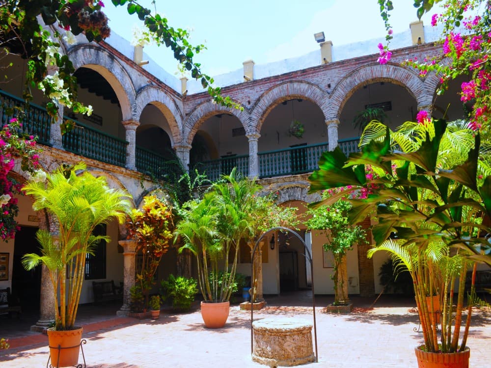 Cartagena: Convento de la Popa de la Galera | ®ExcursionMania