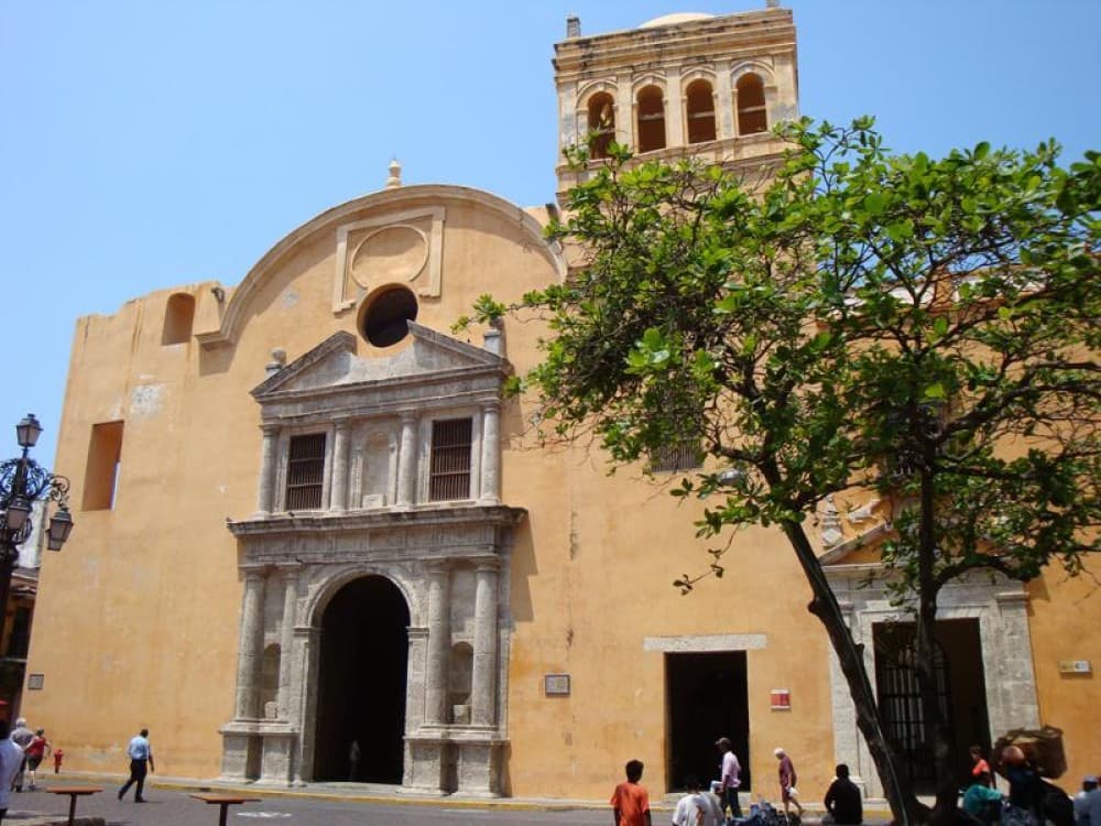 Santo Domingo Church