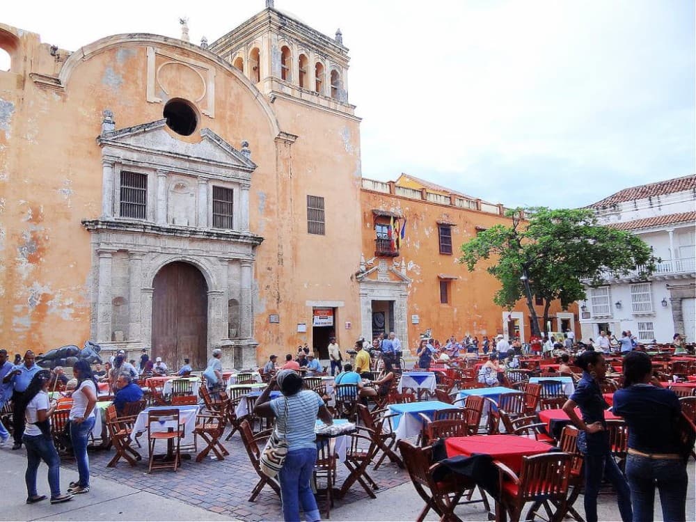 Santo Domingo Church