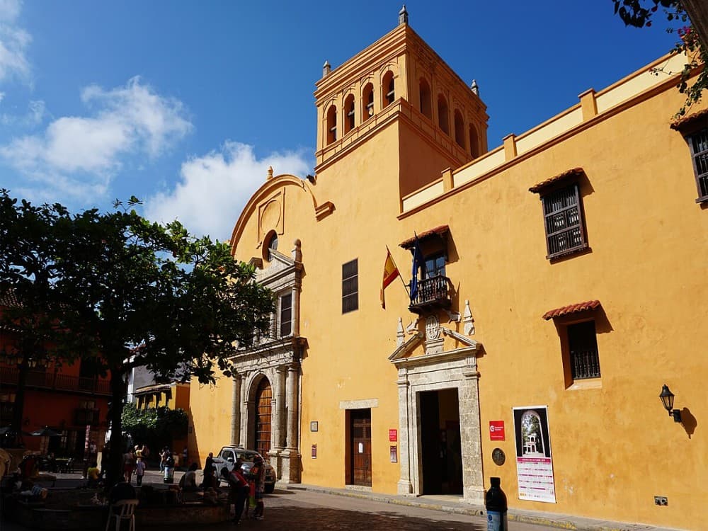 Santo Domingo Church