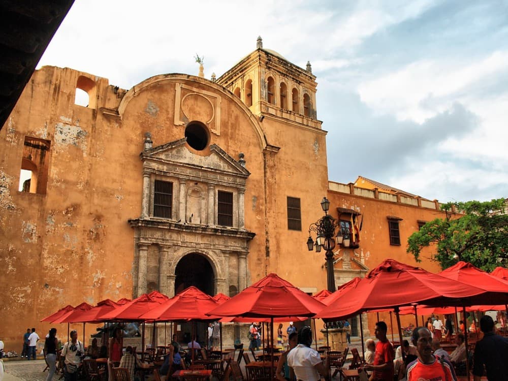 Santo Domingo Church