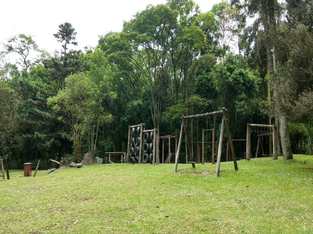 Arvi Park and Piedras Blancas Park