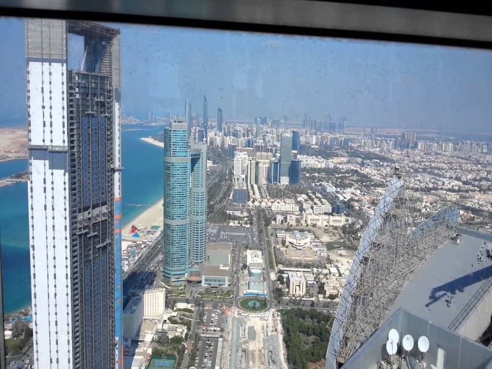 Observation Deck at 300