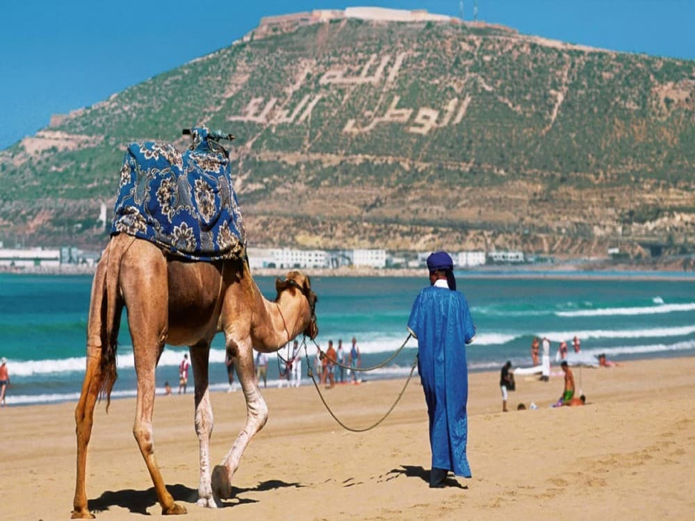 Agadir Beach