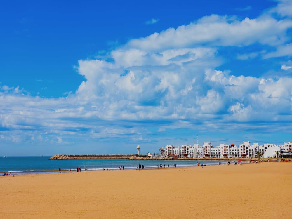 Agadir Beach