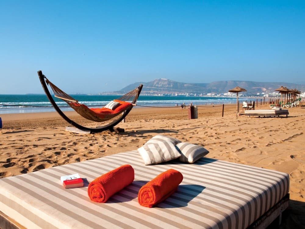 Agadir Beach