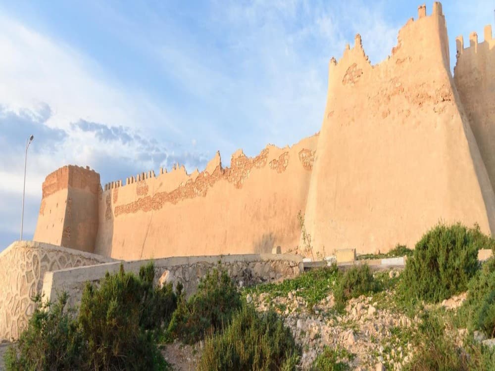 Agadir : Agadir Kasbah Ruins | ®ExcursionMania