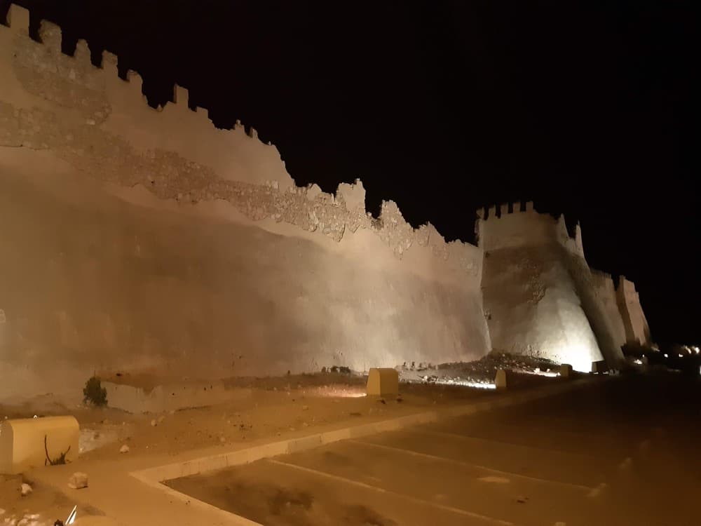 Agadir Kasbah Ruins