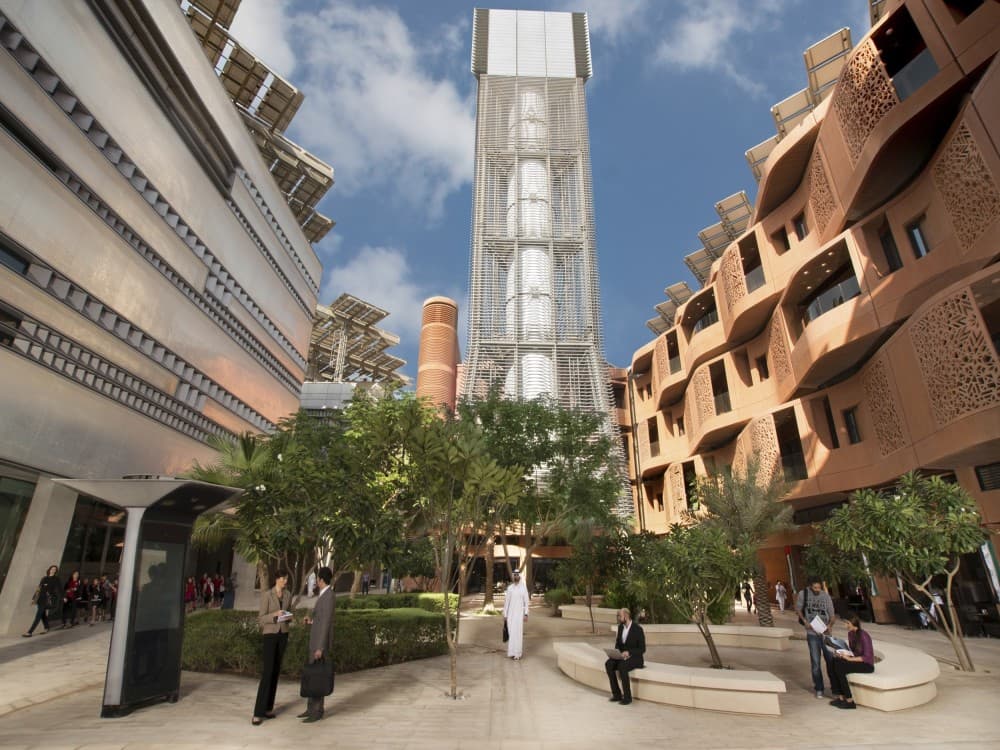 Masdar City