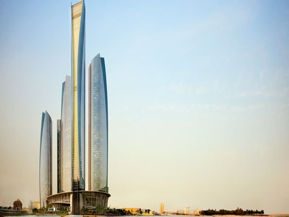 Etihad Towers