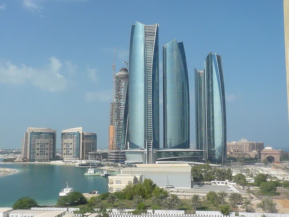Etihad Towers